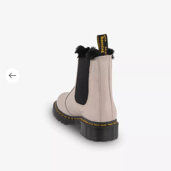 Dr Martens leather Chelsea boots - Picture 3 of 7